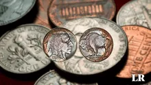 ¿Tienes una moneda de 5 centavos? Conoce las 9 monedas que pueden valer miles de dólares