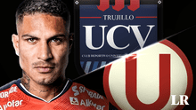 Universitario vs. César Vallejo: horario y canal del primer partido de Paolo Guerrero contra la 'U'