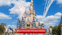 ¿Vives en Florida? Descubre la imperdible oferta de boletos para residentes en Walt Disney World