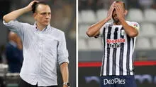 Alianza Lima perdió el Apertura en la fecha 8: las claves de la mala campaña de Alejandro Restrepo