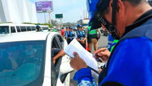 ATU anuló más de 160 autorizaciones para taxistas que consignaron datos falsos de sus vehículos