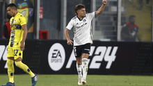 Colo Colo se hizo fuerte de local: derrotó 2-1 a Sportivo Trinidense y pasó a los cuartos de la Copa Libertadores