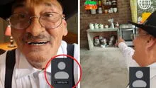 'Al fondo hay sitio': Don Gilberto olvida a su 'Palomita' con una misteriosa 'Tortolita'