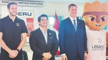 COP y Legado anunciaron plan de trabajo para los Panamericanos Lima 2027