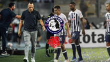 Comando Sur envió mensaje a jugadores de Alianza Lima y mandó fuerte advertencia a la Liga 1