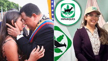 Polémica en Venezuela por elección de Rosinés Chávez, hija de Hugo Chávez, como funcionaría pública