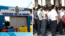 Colegio público de EL AGUSTINO rechaza a escolar pese a hacerle comprar útiles, uniforme y hasta carpeta
