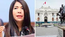 Congreso blinda a legisladora María Cordero Jon Tay, acusada de mochasueldo