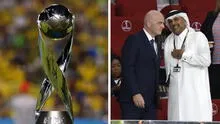 Mundial sub-17 se jugará todos los años y Qatar será sede hasta 2029, anunció la FIFA