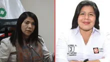 ¿Quién es Magally Santisteban, la congresista que reemplazará a la suspendida María Cordero?