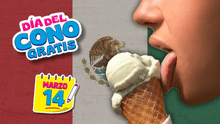 ¡Celebra con Dairy Queen! Cómo obtener tu cono de helado gratis este 14 de marzo