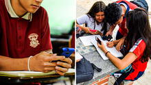 ¿Los colegios del PERÚ pueden quitarle el celular a los alumnos si lo llevan? Indecopi responde