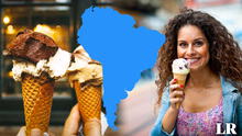 Descubre cúal es país de América Latina que consume más helado: comen hasta 11 kilos y supera a Argentina