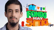 Franco Iza revela que llegó a 'Al fondo hay sitio' gracias a curioso comercial: "Me cambió la vida"