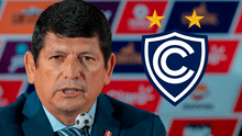 Cienciano increpó a Lozano en vivo por presunta falta de pagos de 1190 Sports y el presidente de la FPF contestó