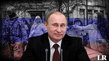 Rusia inicia elecciones de 3 días con un inminente nuevo mandato de Vladimir Putin hasta 2030