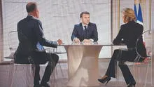 Emmanuel Macron: “No debemos dejar que Rusia gane la guerra”