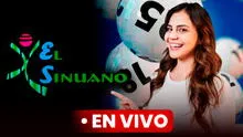 SINUANO Día y Noche HOY, 18 de marzo, EN VIVO vía Telecaribe y Record: RESULTADOS oficiales del SORTEO de Colombia