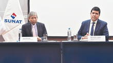 Meta de presión fiscal del MEF será de 15,5% en 2024