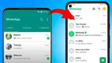 WhatsApp: ¿cómo activar el 'modo iPhone' en tu celular sin tener que instalar apps extrañas?