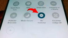 ¿Para qué sirve el botón 'No molestar' de tu celular y qué ocurre si lo activas?