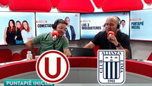 Periodista chileno minimizó a Universitario y Alianza para sorteo de Libertadores: "No pasa nada"