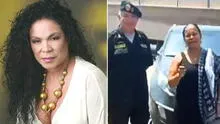 Eva Ayllón sufre robo de camioneta en Villa El Salvador, pero PNP la recuperó en menos de 24 horas