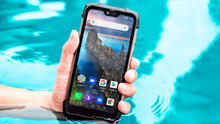 ¿Qué son los celulares rugerizados y cuáles son sus ventajas frente a otros teléfonos?