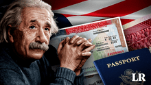 Visa Einstein: cómo se tramita la EB-1 y cuáles son sus requisitos para vivir en Estados Unidos