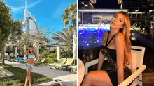 Paula Manzanal deja España y se muda a lujoso departamento en Dubái: “Yo pago 6.000 dólares”