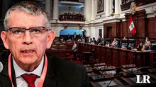 Congresistas presentarán moción de censura contra el ministro del Interior por inseguridad en el país
