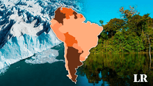 Descubre las 7 maravillas naturales impresionantes de Sudamérica: ¿están en Perú y Venezuela?