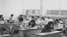 San Marcos: ¿cómo era postular a la Decana de América en los años 70? Mira 10 fotos históricas