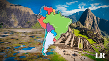 El país de Sudamérica que pudo tener una de las 7 maravillas del mundo: Perú lo superó con Machu Picchu