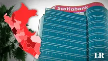 Scotiabank en Perú desmiente rumores de venta y reafirma compromiso con clientes