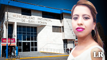 Katherin Salazar: abogada se hizo subgerente en Municipalidad de Juliaca con certificado 'bamba'