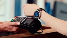 ¿Tienes un smartwatch? Así podrás pagar usando tu reloj sin sacar tu celular o tarjeta