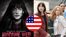 'Madame Web' en Estados Unidos: dónde y cómo ver la película con Dakota Johnson en streaming