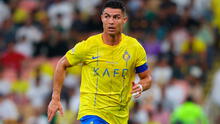 Al-Nassr ganó 1-0 a Al-Ahli con gol de Cristiano y sigue soñando con la Saudí Pro League