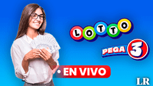 Lotería Nacional de Panamá, EN VIVO: conoce los resultados del Lotto y Pega 3 HOY 16 de marzo, vía RPC