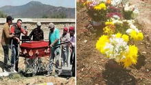 Adulto mayor pagó su propio funeral con sus ahorros antes de fallecer: historia es viral
