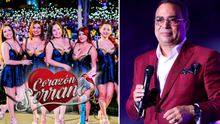 Conciertos en Lima este fin de semana: Corazón Serrano, Agua Marina y más