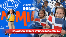 Bono Escolar 2024: revisa 5 pasos para verificar con cédula el pago y conseguir el subsidio
