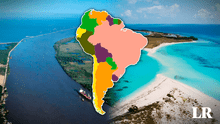 Las 5 ciudades de Sudamérica que quedarían bajo el agua en 2100: 200 millones terminarán sin hogar