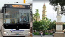 La tercera ciudad de Perú que tendrá un servicio como el Metropolitano: ¿cuál será y qué ruta tendrá?