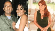 La vez que un reportero de Magaly Medina renunció por defender su romance con la 'Mujer Boa'