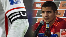Aldo Corzo revela sus opciones para ser capitán de la selección peruana si Guerrero y Gallese no están
