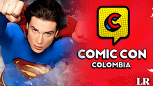Tom Welling en la Comic Con Colombia 2024: actor que interpretó a Superman confirma participación en evento