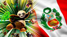 'Kung Fu Panda 4' fue la más vista en Perú: cinta animada tuvo el mejor debut en lo que va del 2024