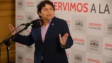 Susel Paredes: “Quieren sancionarme por decir lo que piensan millones de peruanos”